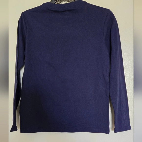 Eddie Bauer Boys Long Sleeve Shirt Sz 10/12 - Picture 5 of 5